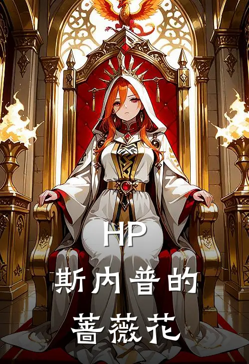 HP：斯内普的蔷薇花