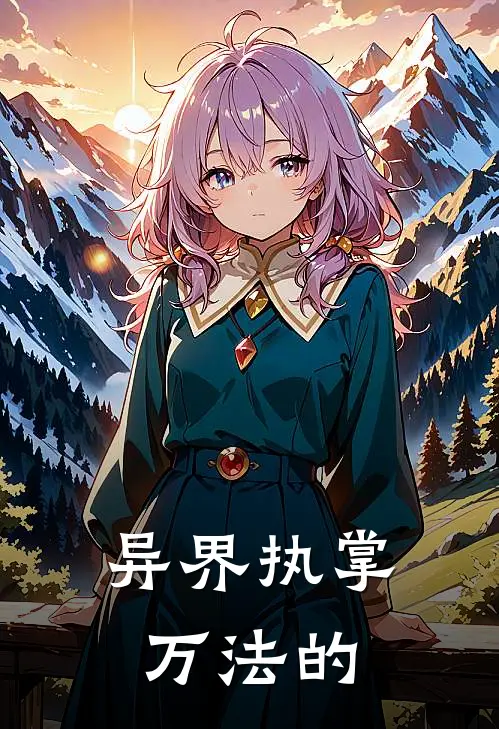 异界执掌万法的