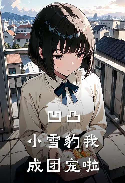 凹凸：小雪豹我成团宠啦