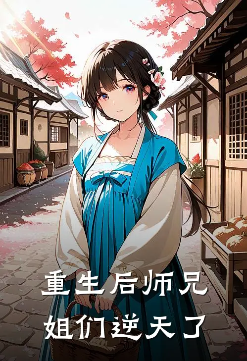 重生后师兄姐们逆天了