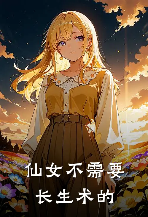 仙女不需要长生术的