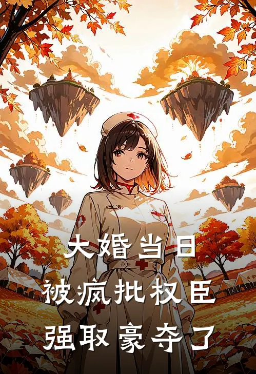 大婚当日，被疯批权臣强取豪夺了