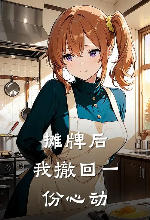 摊牌后，我撤回一份心动