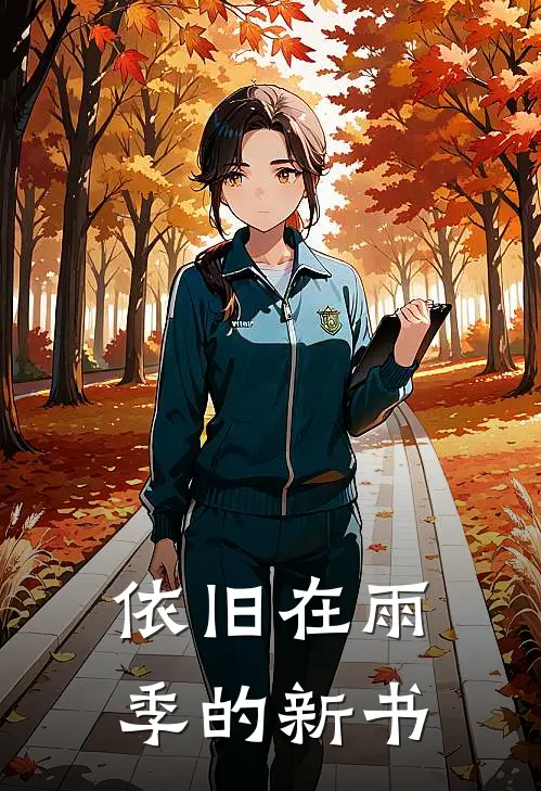 依旧在雨季的新书
