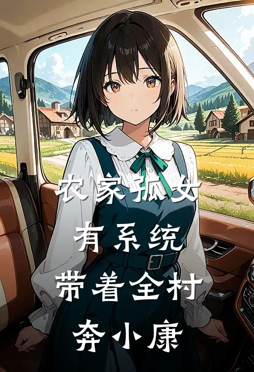 农家孤女有系统，带着全村奔小康