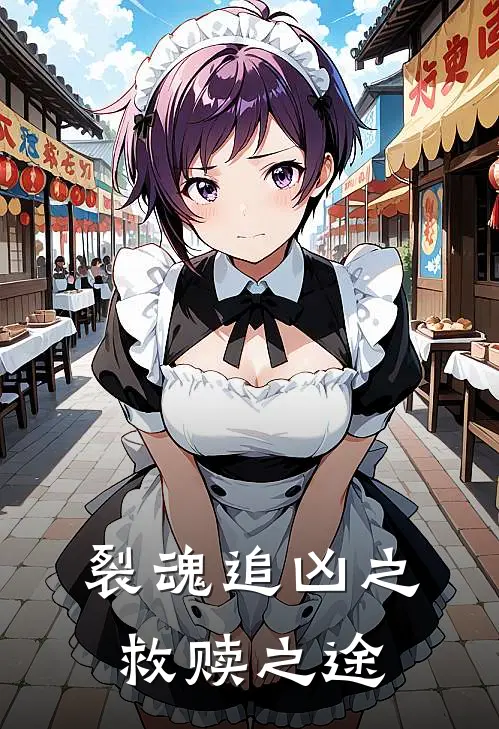 裂魂追凶之救赎之途