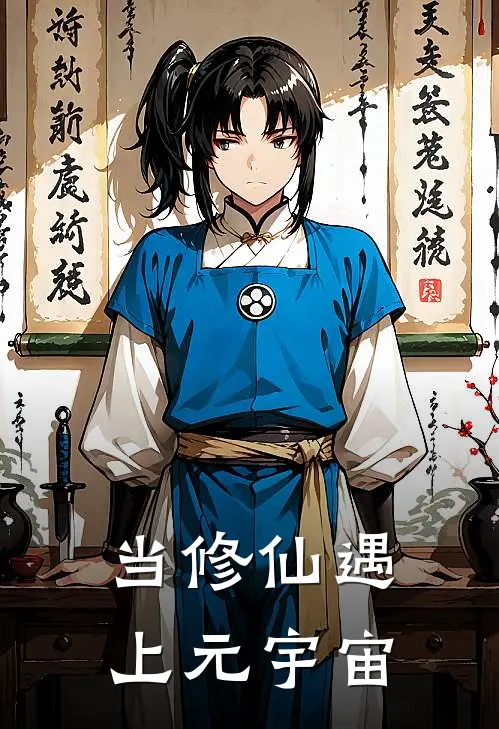 当修仙遇上元宇宙陈不器玉帝热门小说排行_免费阅读全文当修仙遇上元宇宙(陈不器玉帝)