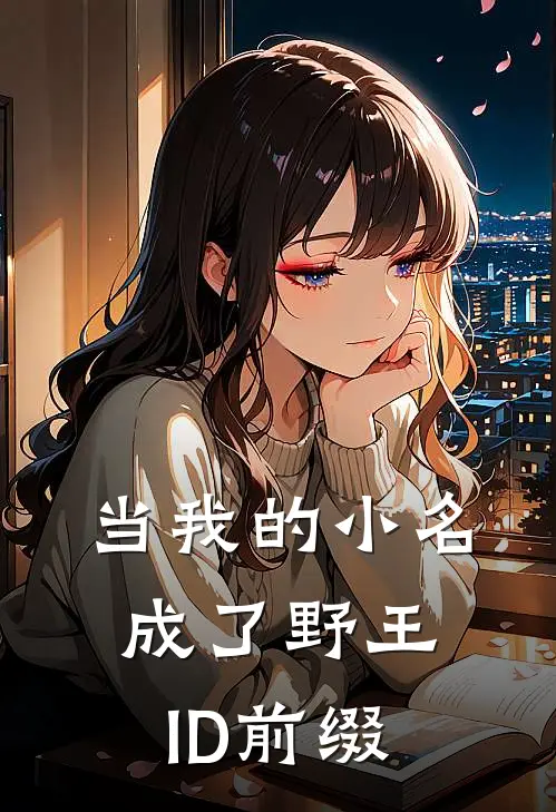 当我的小名成了野王ID前缀