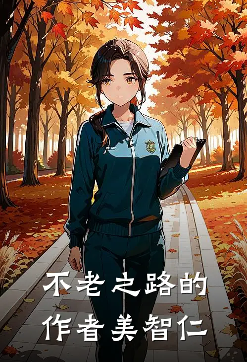 不老之路的作者美智仁