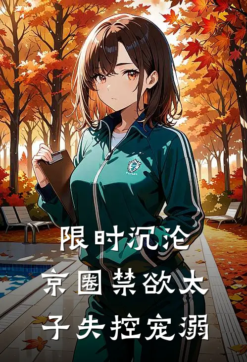 限时沉沦，京圈禁欲太子失控宠溺