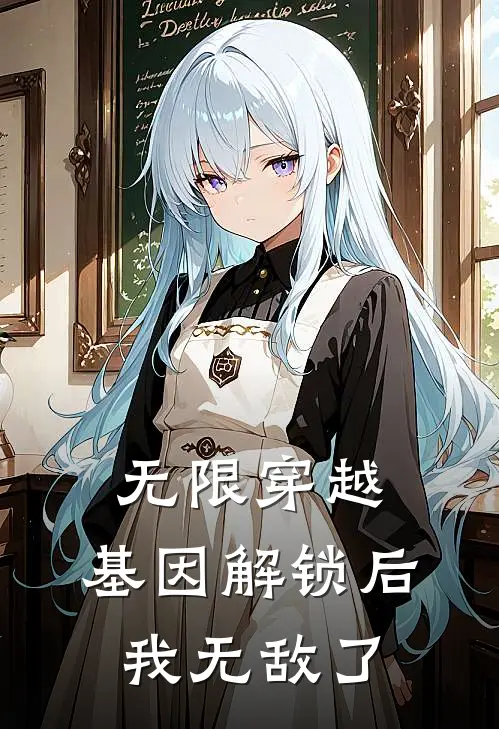 无限穿越：基因解锁后我无敌了