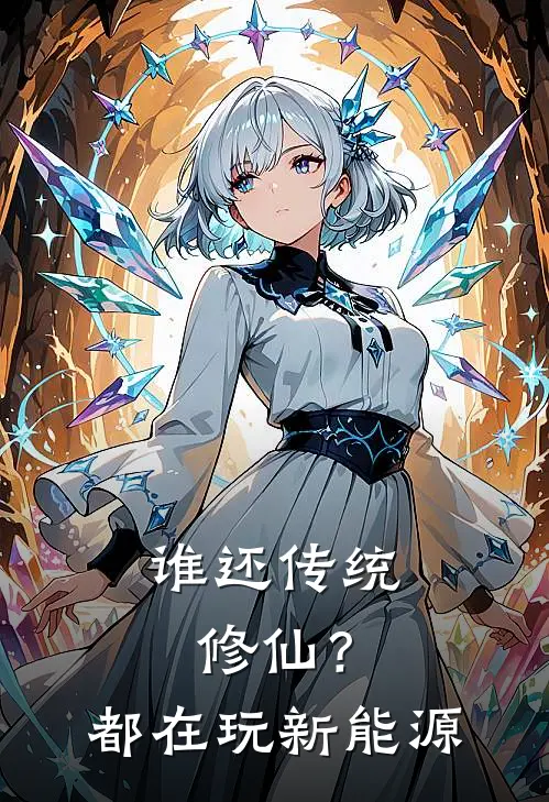 谁还传统修仙？都在玩新能源