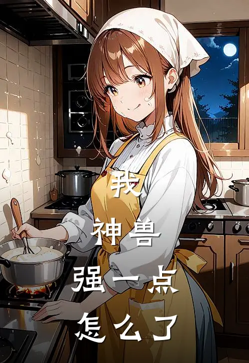 我，神兽，强一点怎么了