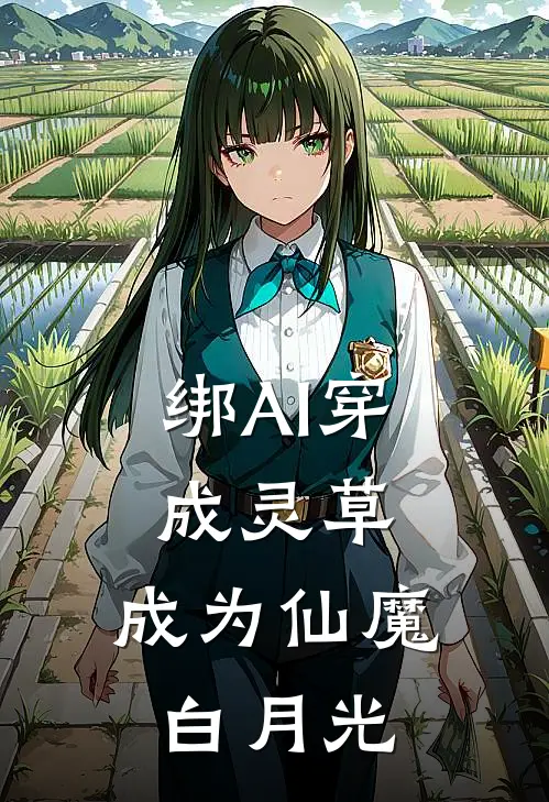 绑AI穿成灵草，成为仙魔白月光