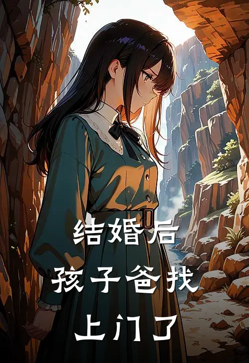 结婚后，孩子爸找上门了