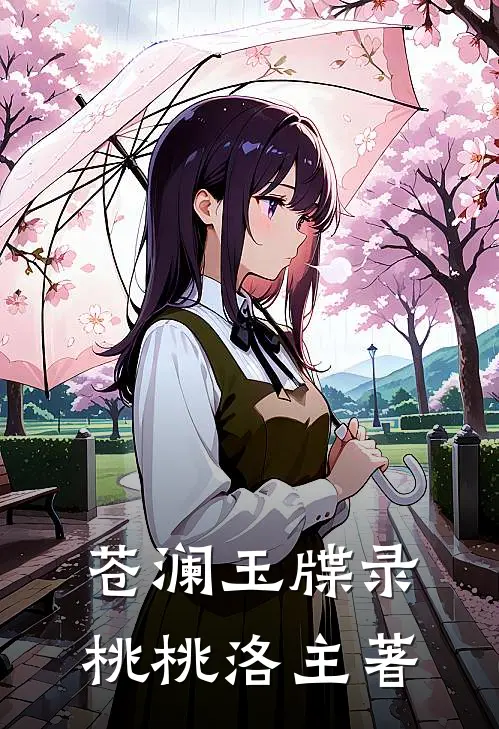 苍澜玉牒录，桃桃洛主著