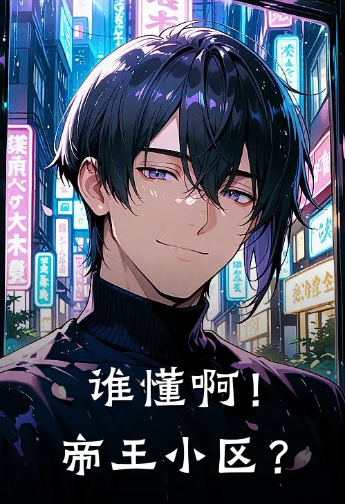 谁懂啊！帝王小区？