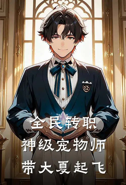 全民转职：神级宠物师带大夏起飞