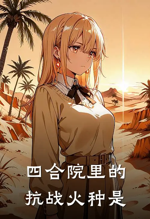 四合院里的抗战火种是