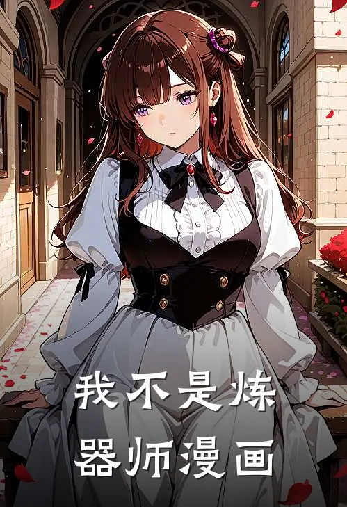 我不是炼器师漫画