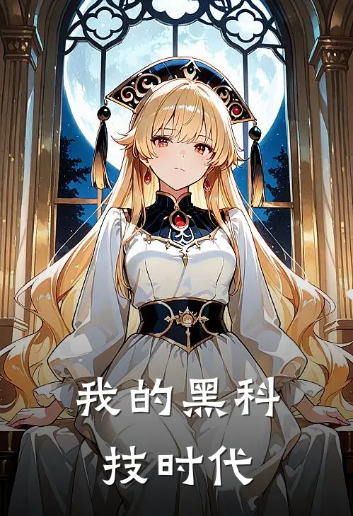 我的黑科技时代