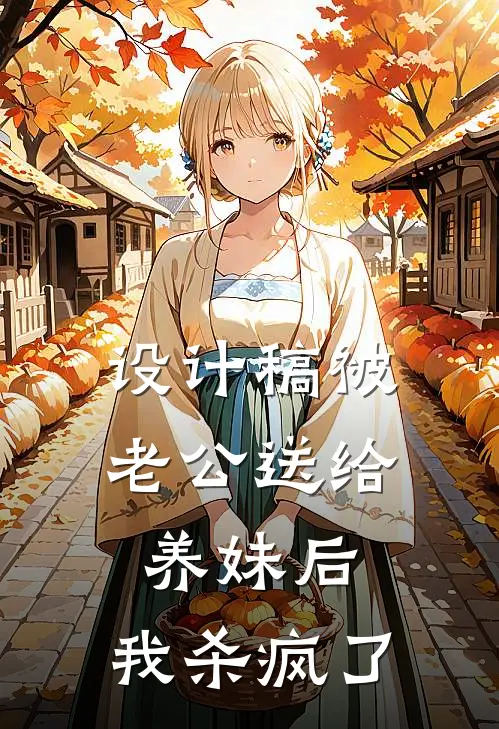 设计稿被老公送给养妹后，我杀疯了