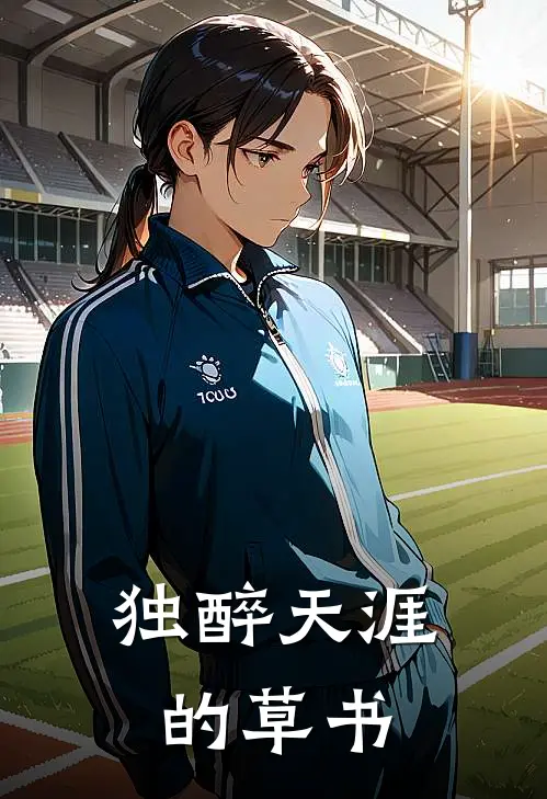 独醉天涯的草书