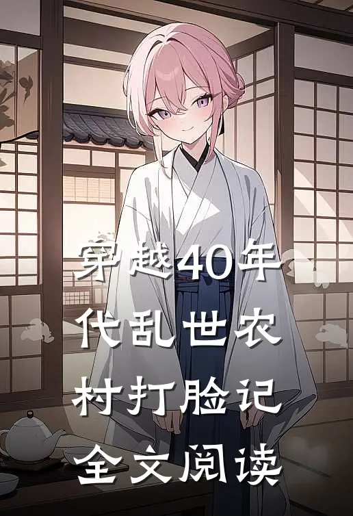 穿越40年代乱世农村打脸记全文阅读