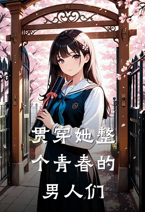 贯穿她整个青春的男人们