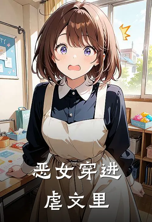 恶女穿进虐文里
