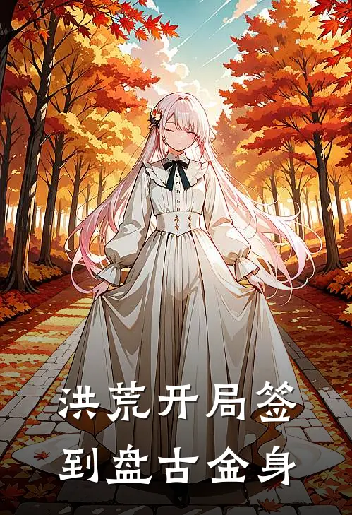 洪荒开局签到盘古金身