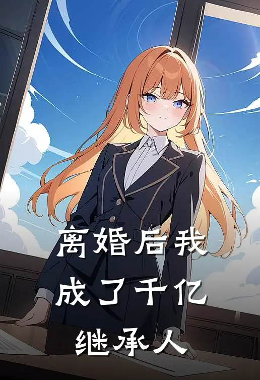 离婚后我成了千亿继承人