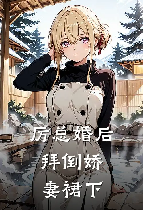 厉总婚后：拜倒娇妻裙下
