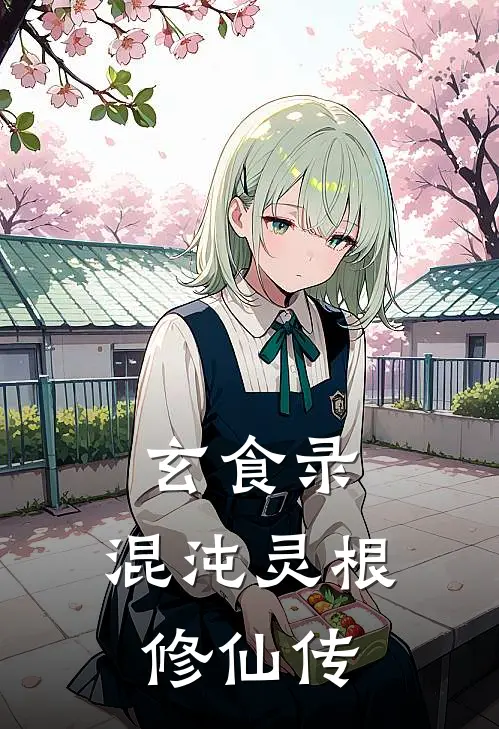 玄食录：混沌灵根修仙传