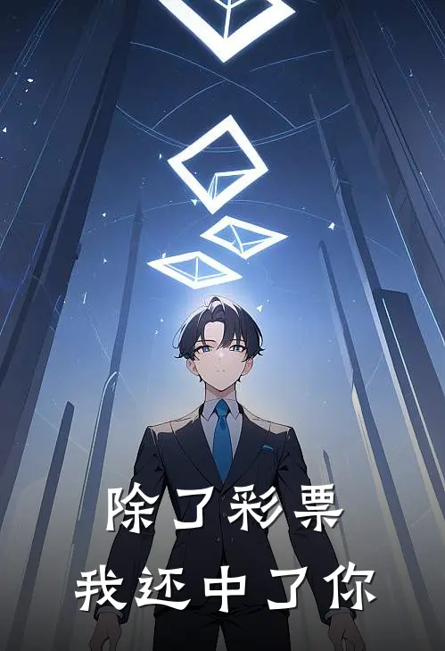 除了彩票，我还中了你