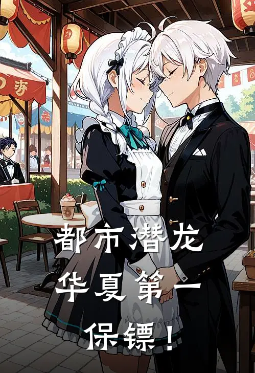 都市潜龙：华夏第一保镖！