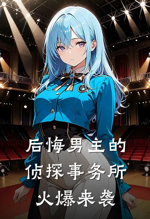 后悔男主的侦探事务所火爆来袭