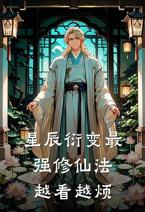 星辰衍变最强修仙法越看越烦