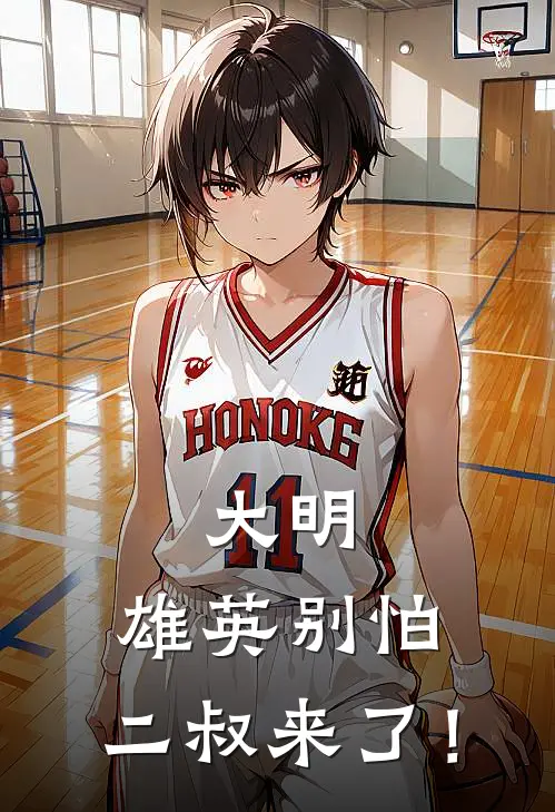 大明：雄英别怕，二叔来了！