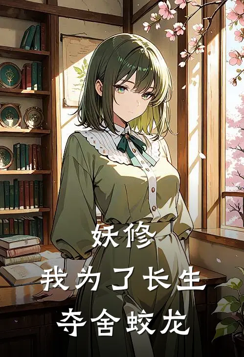 妖修：我为了长生夺舍蛟龙