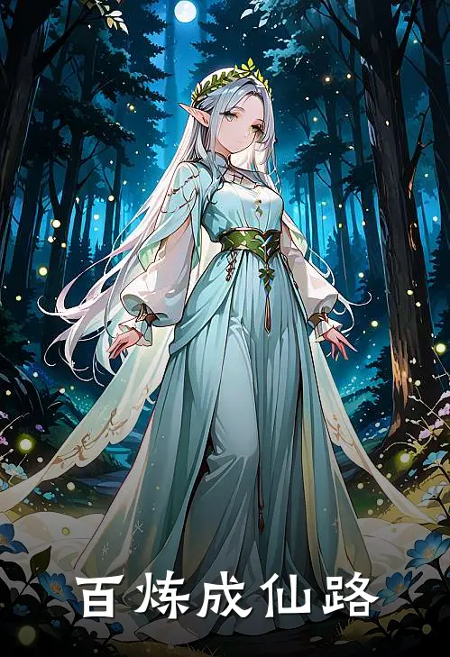 百炼成仙路