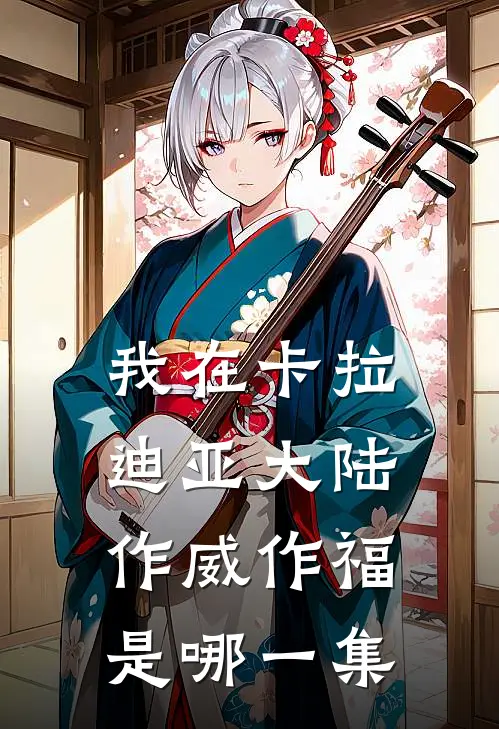 我在卡拉迪亚大陆作威作福是哪一集