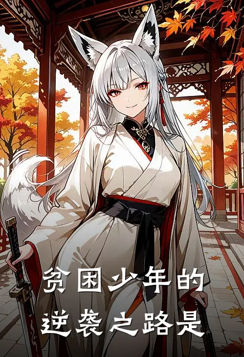 贫困少年的逆袭之路是