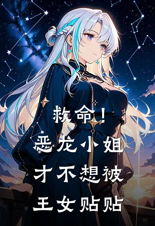 救命！恶龙小姐才不想被王女贴贴