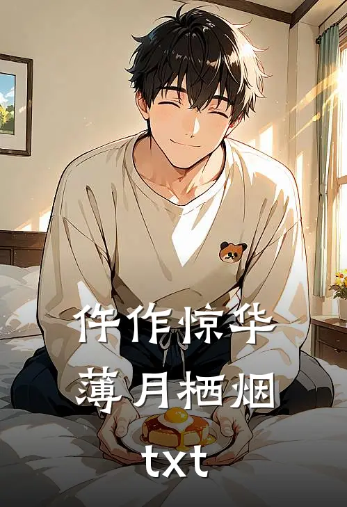 仵作惊华薄月栖烟txt