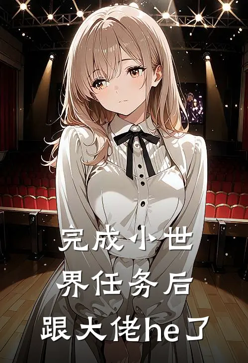 完成小世界任务后，跟大佬he了