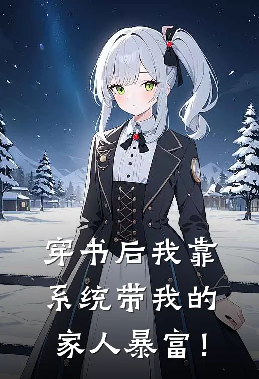 穿书后我靠系统带我的家人暴富！