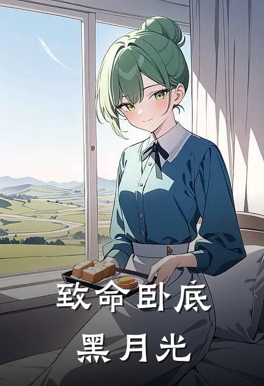 致命卧底黑月光