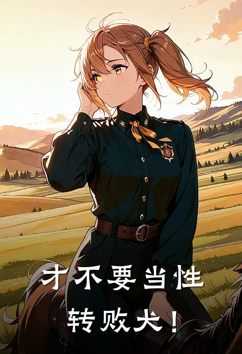 才不要当性转败犬！