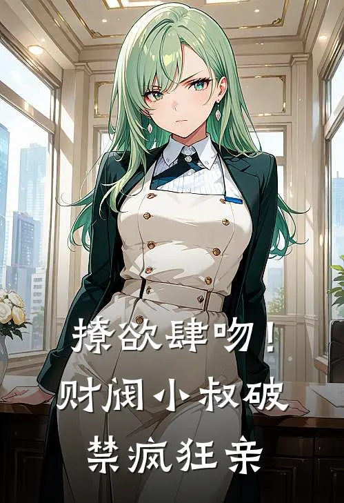 撩欲肆吻！财阀小叔破禁疯狂亲